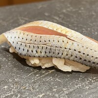 奥赤坂 鮨 淡師 - 