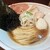 麺屋 喜楽明人 - 料理写真:限定・キビナゴアルティメット