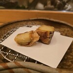 天ぷら 銀座おのでら - 