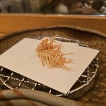 天ぷら 銀座おのでら 並木通り店 - 