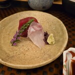 天ぷら 銀座おのでら - 