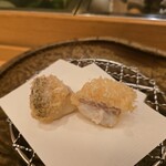 天ぷら 銀座おのでら - 