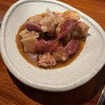 鶏焼専門店 マルエ - 