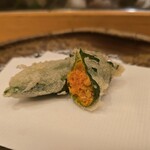 天ぷら 銀座おのでら - 