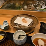 天ぷら 銀座おのでら 並木通り店 - 