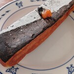 ブーランジュリー パリゴ - トロピカルフルーツとホワイトチョコのブリオッシュ