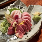 鶏焼専門店 マルエ - 