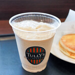 タリーズコーヒー - エスプレッソシェイク