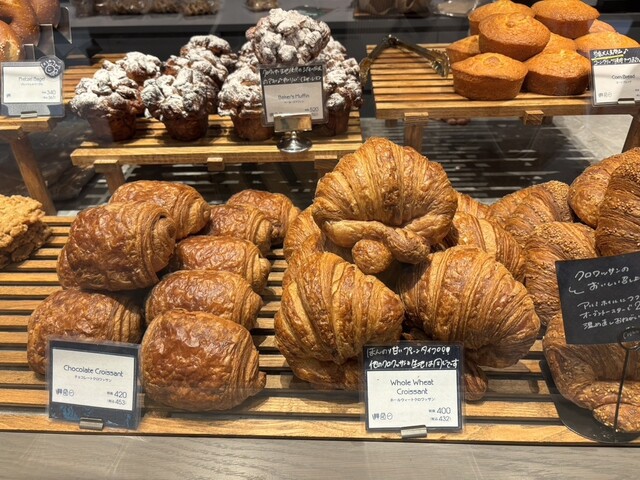 THE CITY BAKERY  Nagoya Sakae Mitsukoshi photo 2