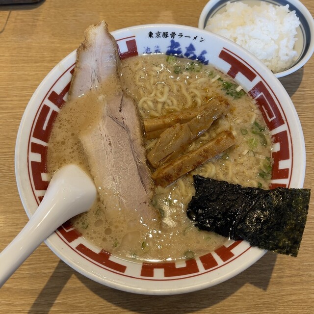 屯ちん 福島店（とんちん） - 本宮（ラーメン）の写真