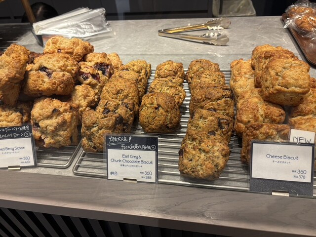 THE CITY BAKERY  Nagoya Sakae Mitsukoshi photo 3