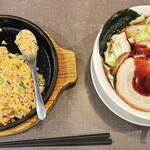 きゃべとんラーメン - 