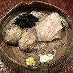 郷土料理 嗣味 - 