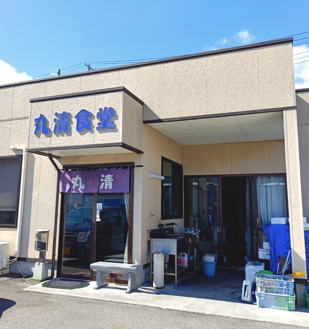 丸清食堂 - 大船渡（海鮮）の写真