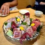 一力 - 料理写真: