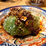 焼肉ホルモン髙木 - アボカドナムル