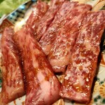 焼肉ホルモン髙木 - 本日オススメ　サーロイン