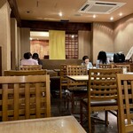 宮城野 - 店内