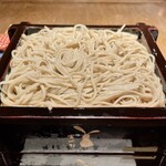 宮城野 - 蕎麦の香り