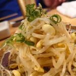 焼肉ホルモン髙木 - モヤシナムル