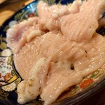 焼肉ホルモン髙木 - 塩てっちゃん