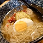 焼肉ホルモン髙木 - 盛岡冷麺