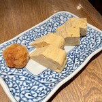 宮城野 - 玉子焼きは甘め