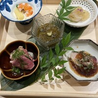 鮨 つむぎ - 