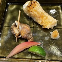 鮨 つむぎ - 