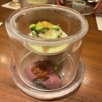 春秋ユラリ 恵比寿 - 旬素材の二階建て