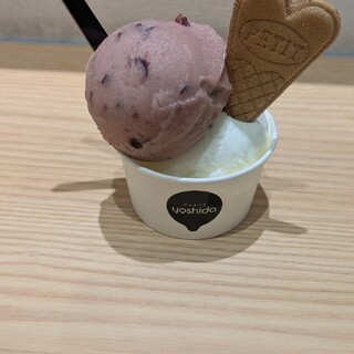 口コミ一覧 : ジェラート yoshida （ヨシダ） - 新潟/ジェラート