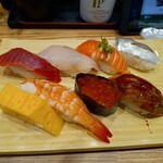 梅丘寿司の美登利総本店 - 料理写真: