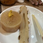 明ごころ - おでん