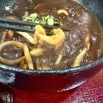 手打ちうどん むさし - 