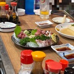 明ごころ - お造り