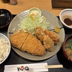 とんかつ とんＱ - 