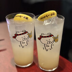 鳥刺し酒場 スタンドくーま君 - 