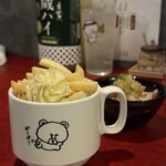 鳥刺し酒場 スタンドくーま君 - 