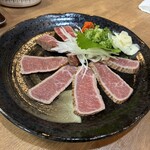 明ごころ - 牛たたき850円