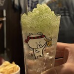 鳥刺し酒場 スタンドくーま君 - 