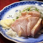 鳥刺し酒場 スタンドくーま君 - 