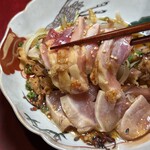 鳥刺し酒場 スタンドくーま君 - 