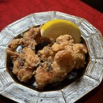 鳥刺し酒場 スタンドくーま君 - 