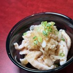 鳥刺し酒場 スタンドくーま君 - 