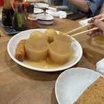 明ごころ - おでん