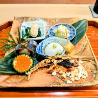 壱 - 八寸