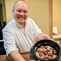壱 - 大将と栗ご飯