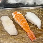 築地 すし兆 エキュート大宮店 - 