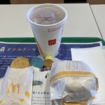 マクドナルド - 