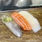 築地 すし兆 エキュート大宮店 - 